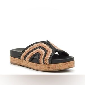 Marc Fisher Eriney Platform Sandal